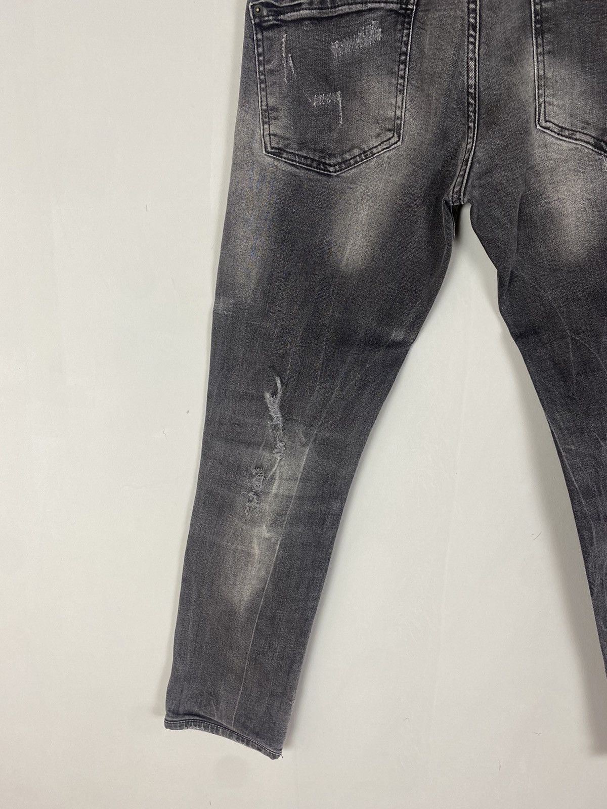 Dsquared2 × Vintage Vintage dsquared 2 jeans Size US 28 / EU 44 - 3 Thumbnail