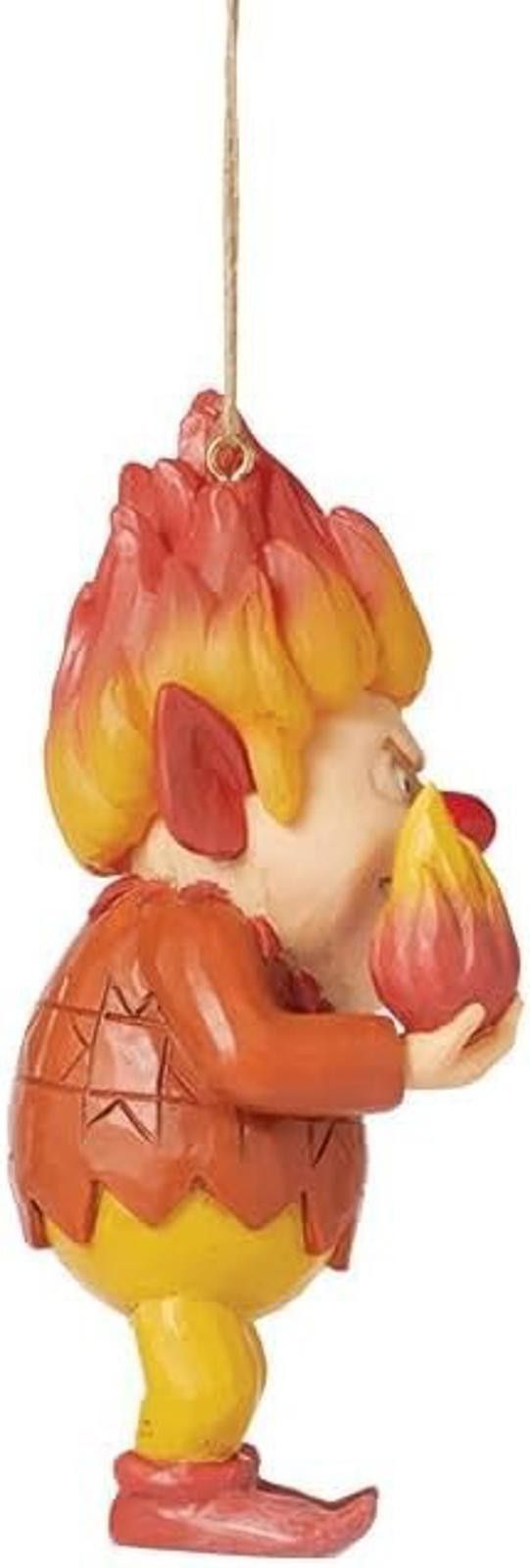Other Enesco Heat Miser Holding Fireball Ornament NEW Size ONE SIZE - 4 Thumbnail