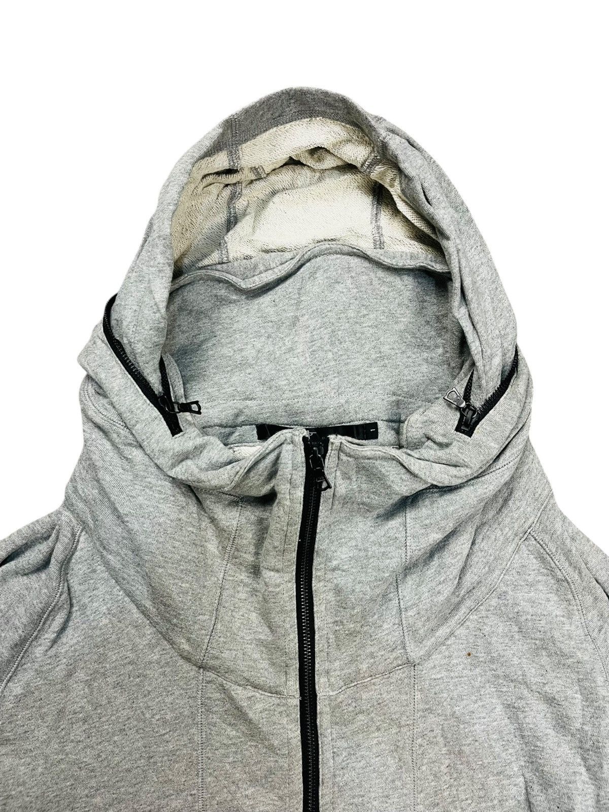 If Six Was Nine 2000s No ID - Apocalypse Bono Jacket Size US M / EU 48-50 / 2 - 7 Thumbnail
