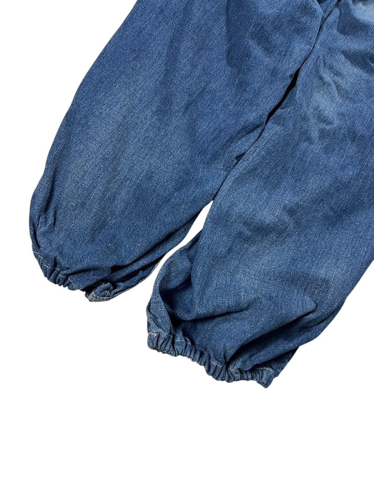If Six Was Nine × Johnbull × KOJIMA GENES Vintage John Bull Worker Denim Pants Very Rare Size 28" / US 6 / IT 42 - 8 Thumbnail