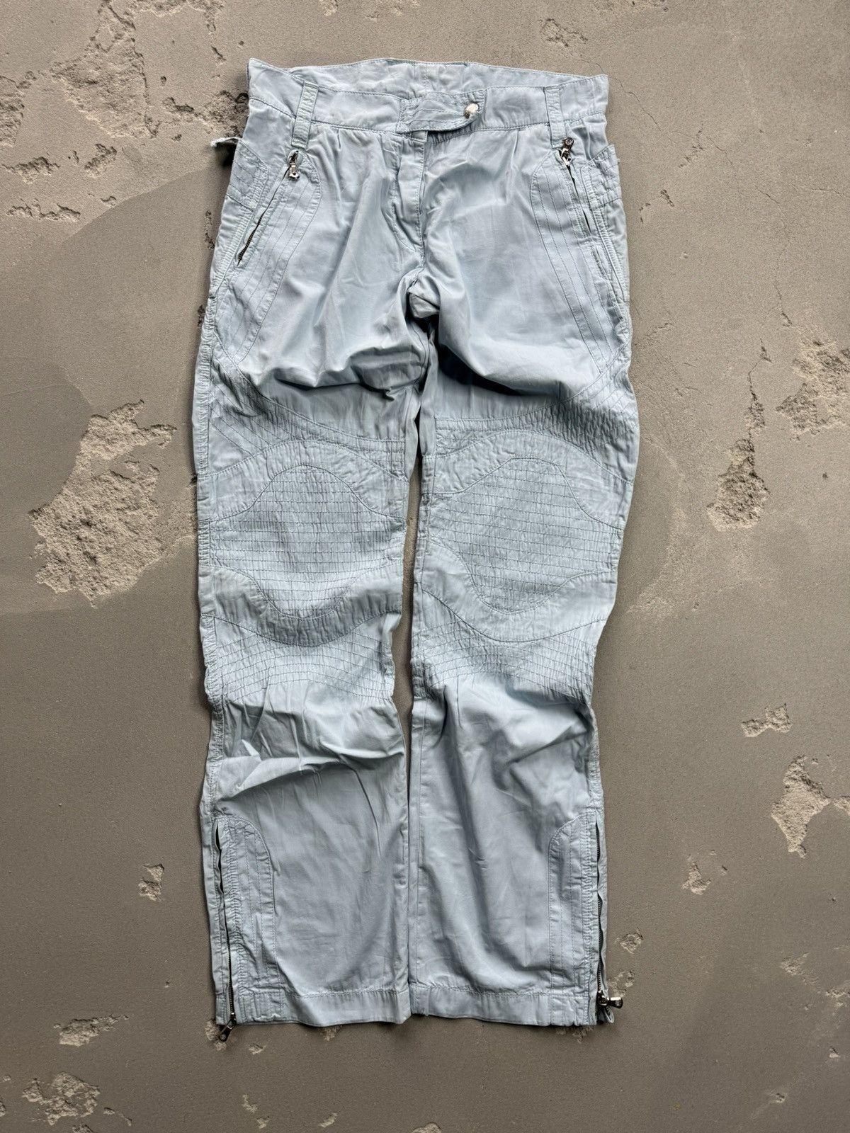 Dolce & Gabbana × Vintage Dolce & Gabbana Cargo Bondage Pants Size US 32 / EU 48 - 3 Thumbnail