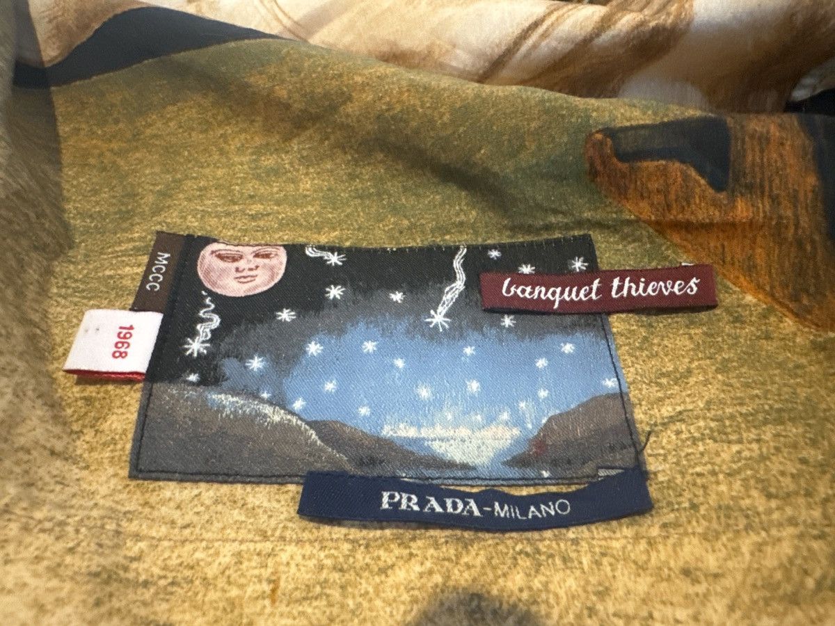 Prada Prada 1 of 2 Christophe Chemine Banquet Thieves Size US M / EU 48-50 / 2 - 7 Thumbnail