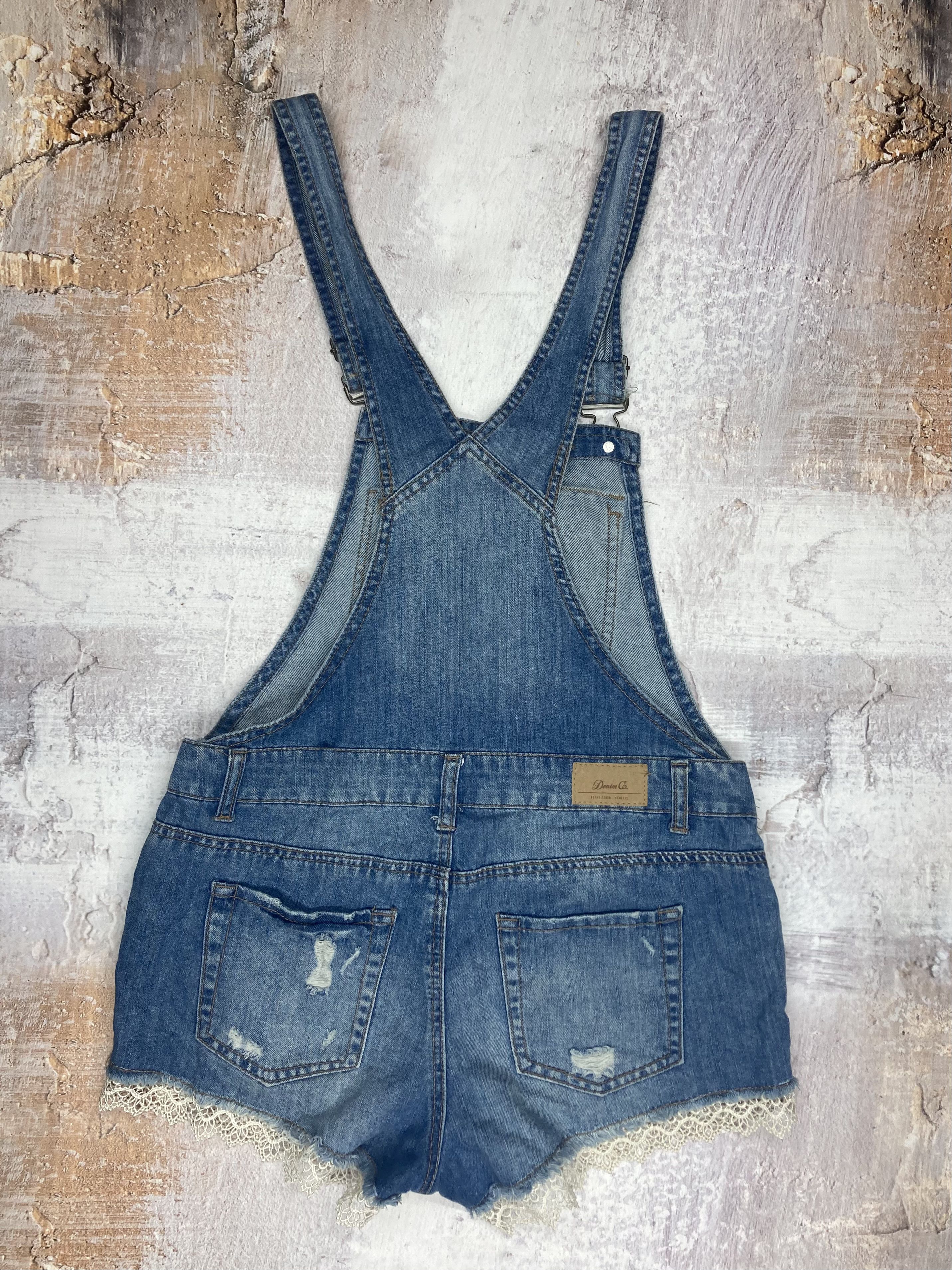 Vintage Vintage Jeans Shorts-Jumpsuit Women’s Size 6 Size 28" / US 6 / IT 42 - 6 Thumbnail