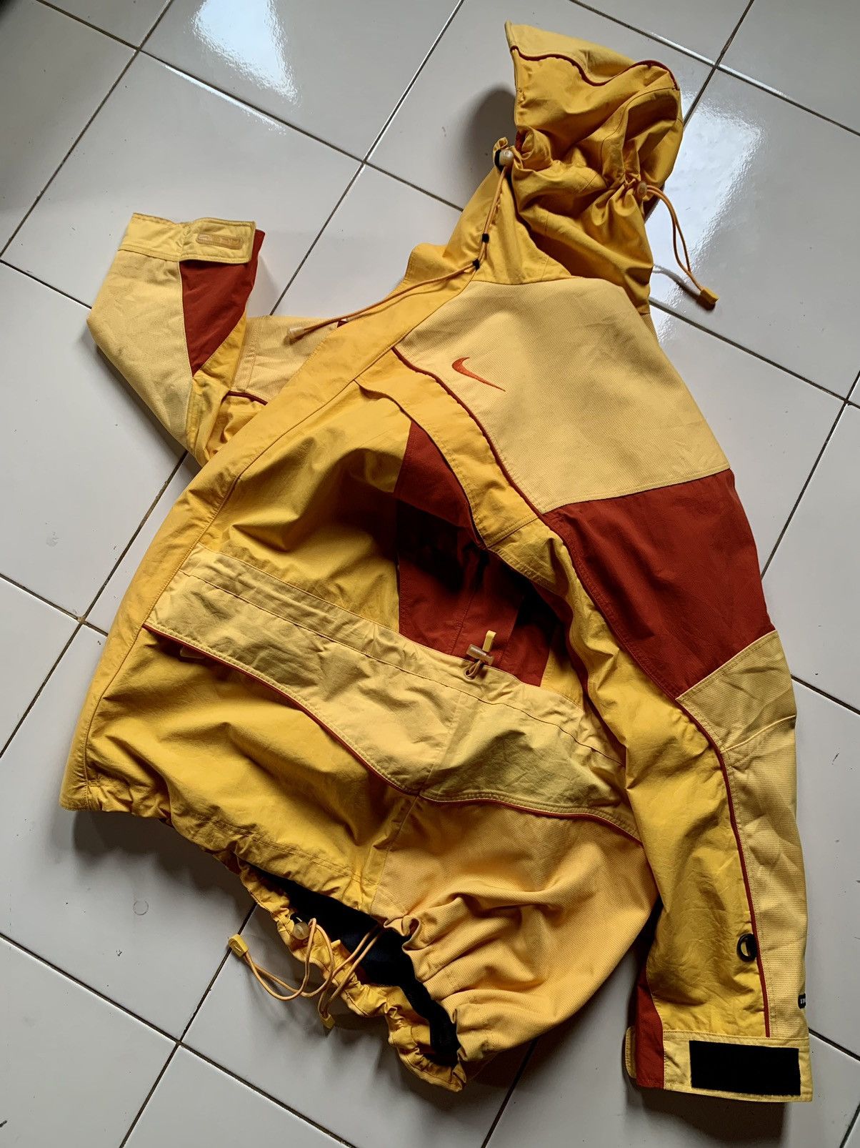 Nike Nike ACG stroom fit vintage 90’s jacket Size US L / EU 52-54 / 3 - 5 Thumbnail