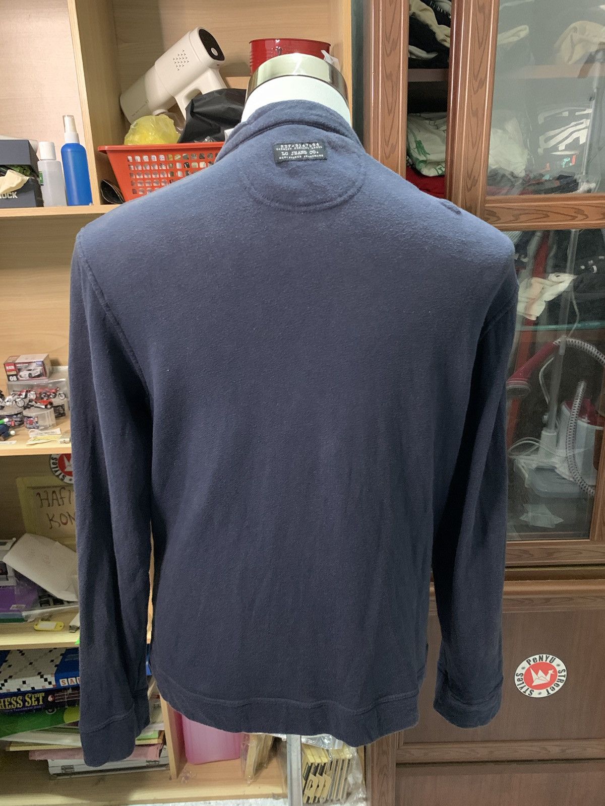 Lee Lee Cooper Man Cardigan Size US L / EU 52-54 / 3 - 5 Thumbnail