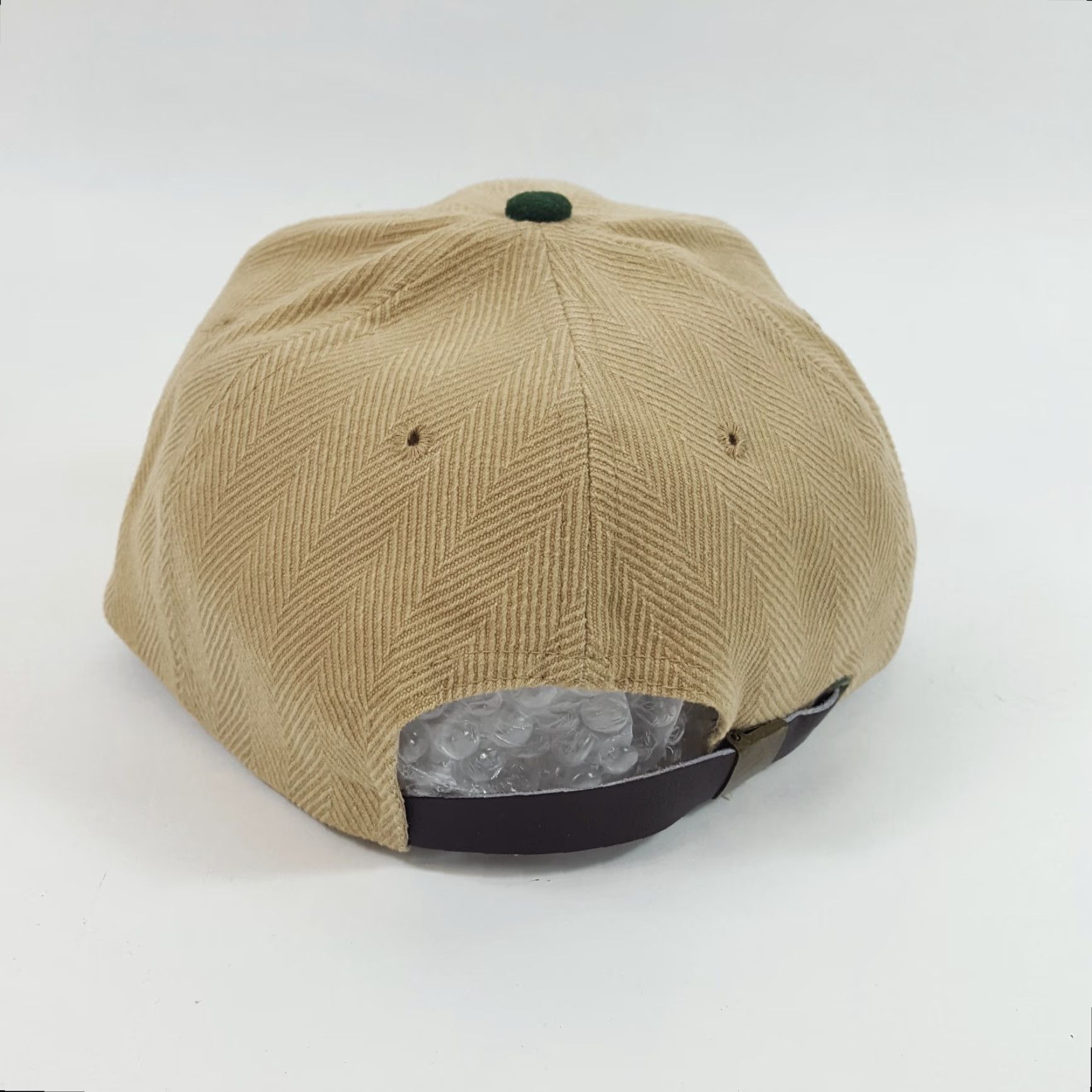 Express VINTAGE 90s Headshot Green Vegetable Snapback Baseball Cap Hat Adjustable Men One Size Retro Sports Size ONE SIZE - 6 Thumbnail