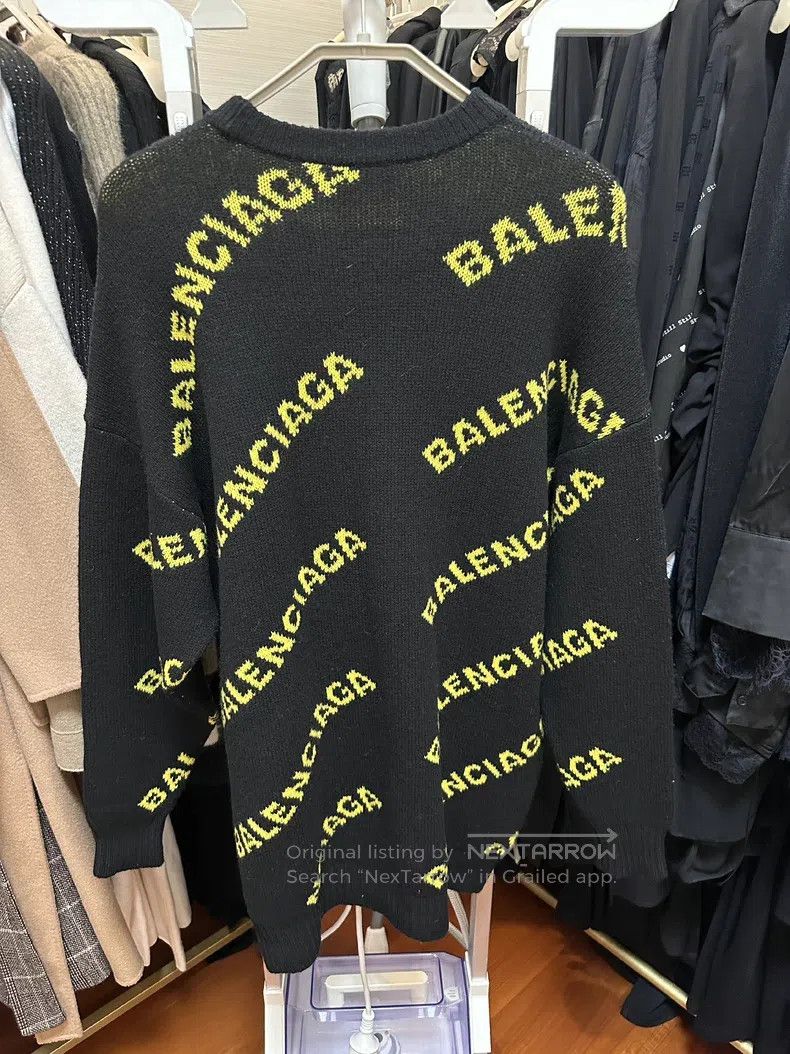 Balenciaga Balenciaga Sweater Size US XS / EU 42 / 0 - 2 Thumbnail