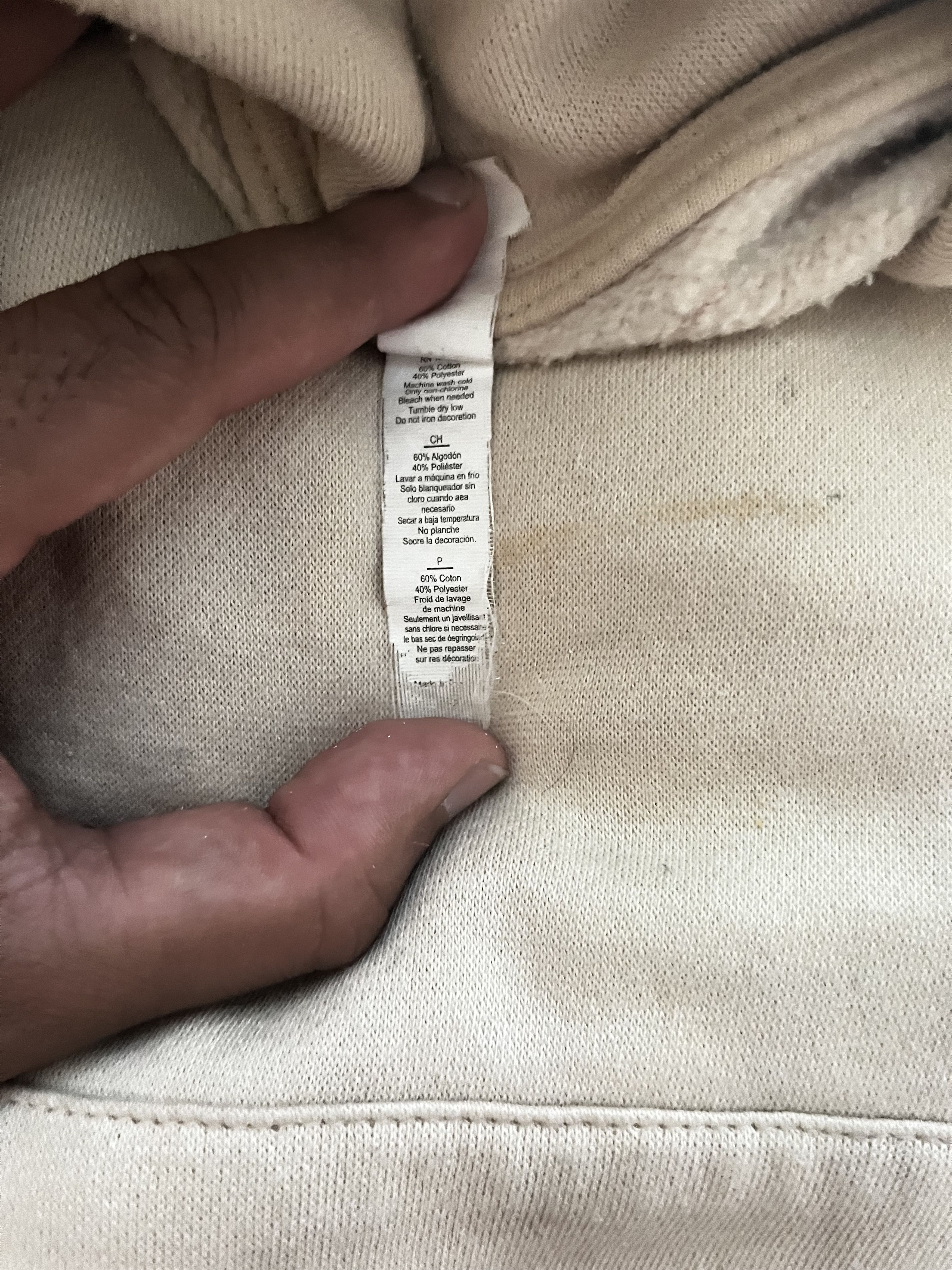 Other RARE TRAVIS SCOTT HOODIE Size US M / EU 48-50 / 2 - 5 Thumbnail