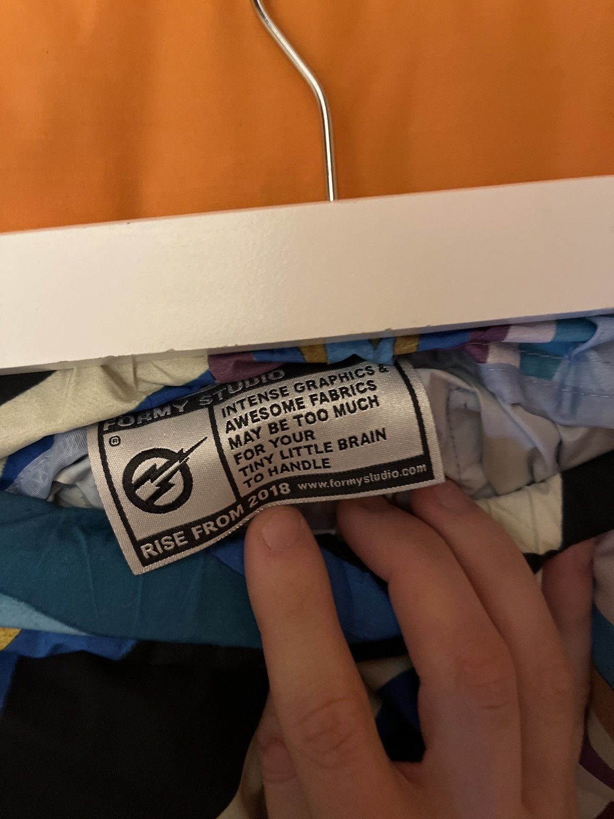Other FORMY STUDIO SHORTS Size US 28 / EU 44 - 2 Thumbnail