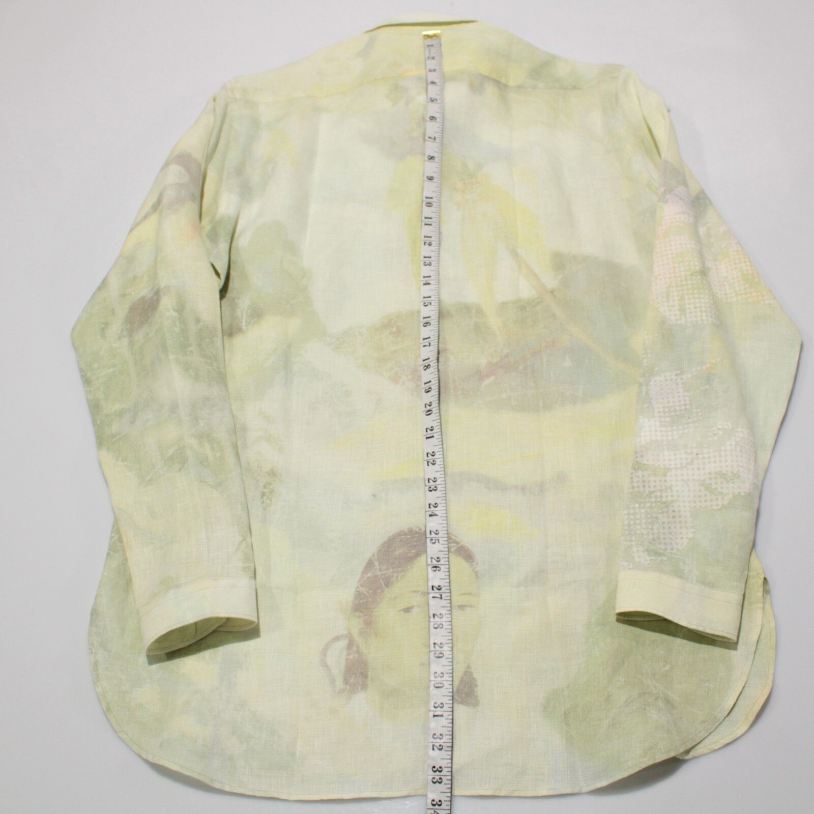 Other Italo Ferretti New with tags Shirt Size L US In Yellow Size US L / EU 52-54 / 3 - 9 Thumbnail