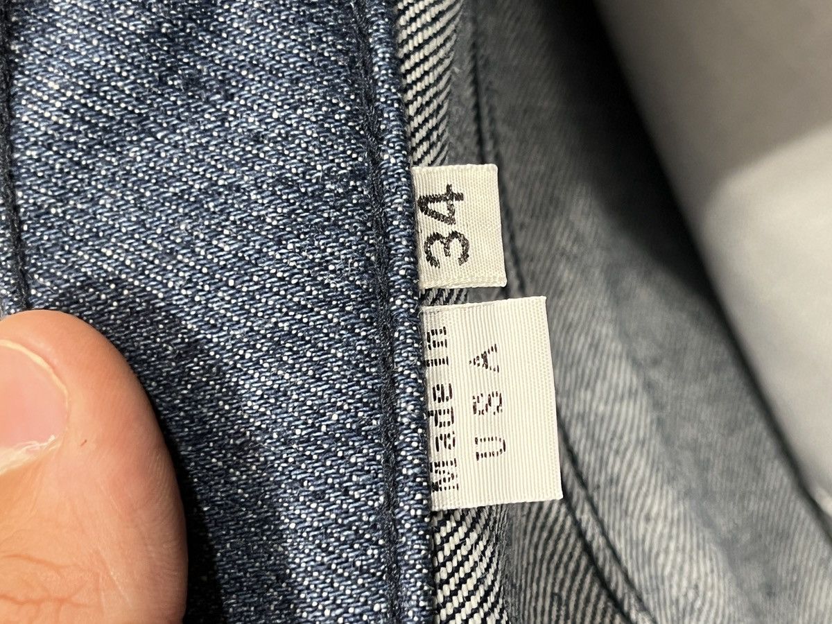 Matty Boy Anti Promo Matty Boy Blue Jeans Size US 34 / EU 50 - 6 Thumbnail