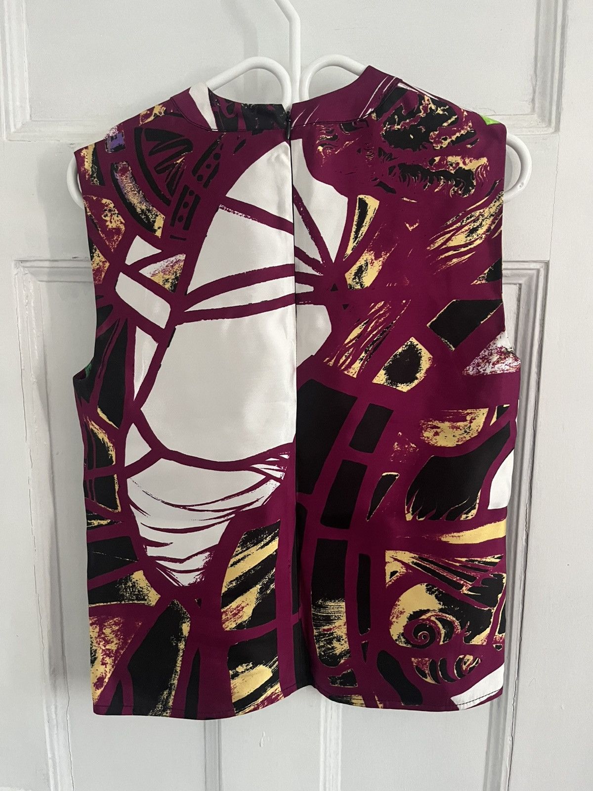 Balenciaga 2011 Nicholas Ghesquière Balenciaga Top Size XS / US 0-2 / IT 36-38 - 2 Thumbnail