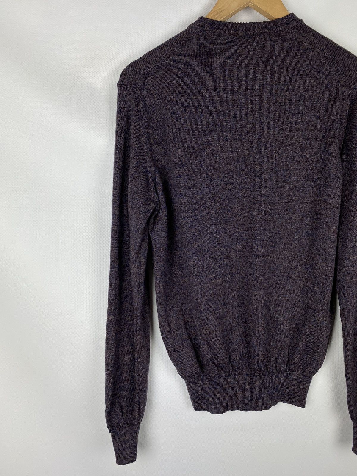Roberto Cavalli Roberto Cavalli men’s wool sweater pullover size M Size US M / EU 48-50 / 2 - 15 Thumbnail