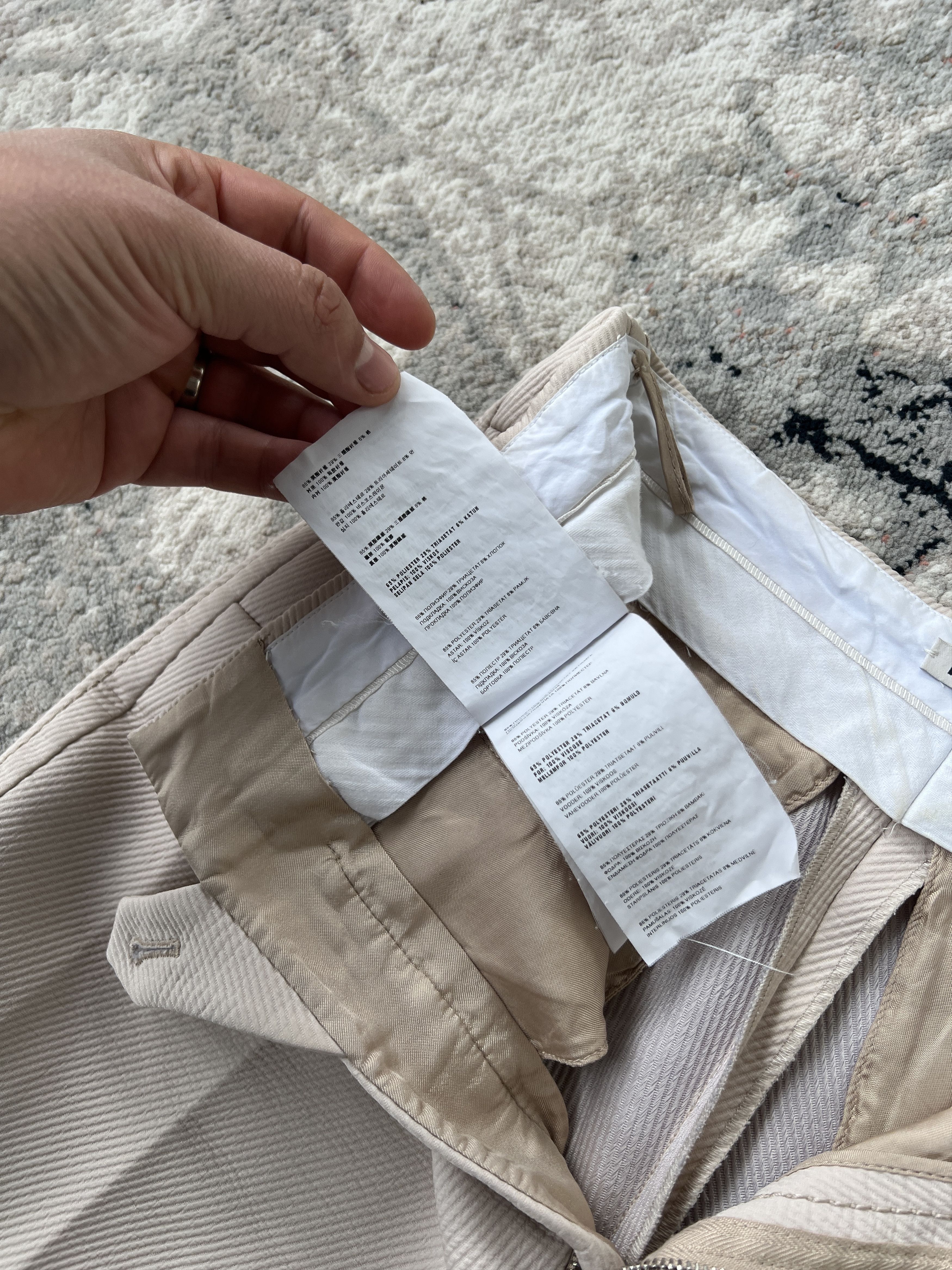 Miu Miu Miu Miu Shorts Size 26" / US 2 / IT 38 - 9 Thumbnail