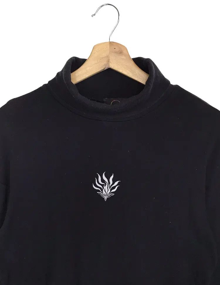 Bogner Bogner Turtle Neck Art Sweatshirts Size US S / EU 44-46 / 1 - 3 Thumbnail