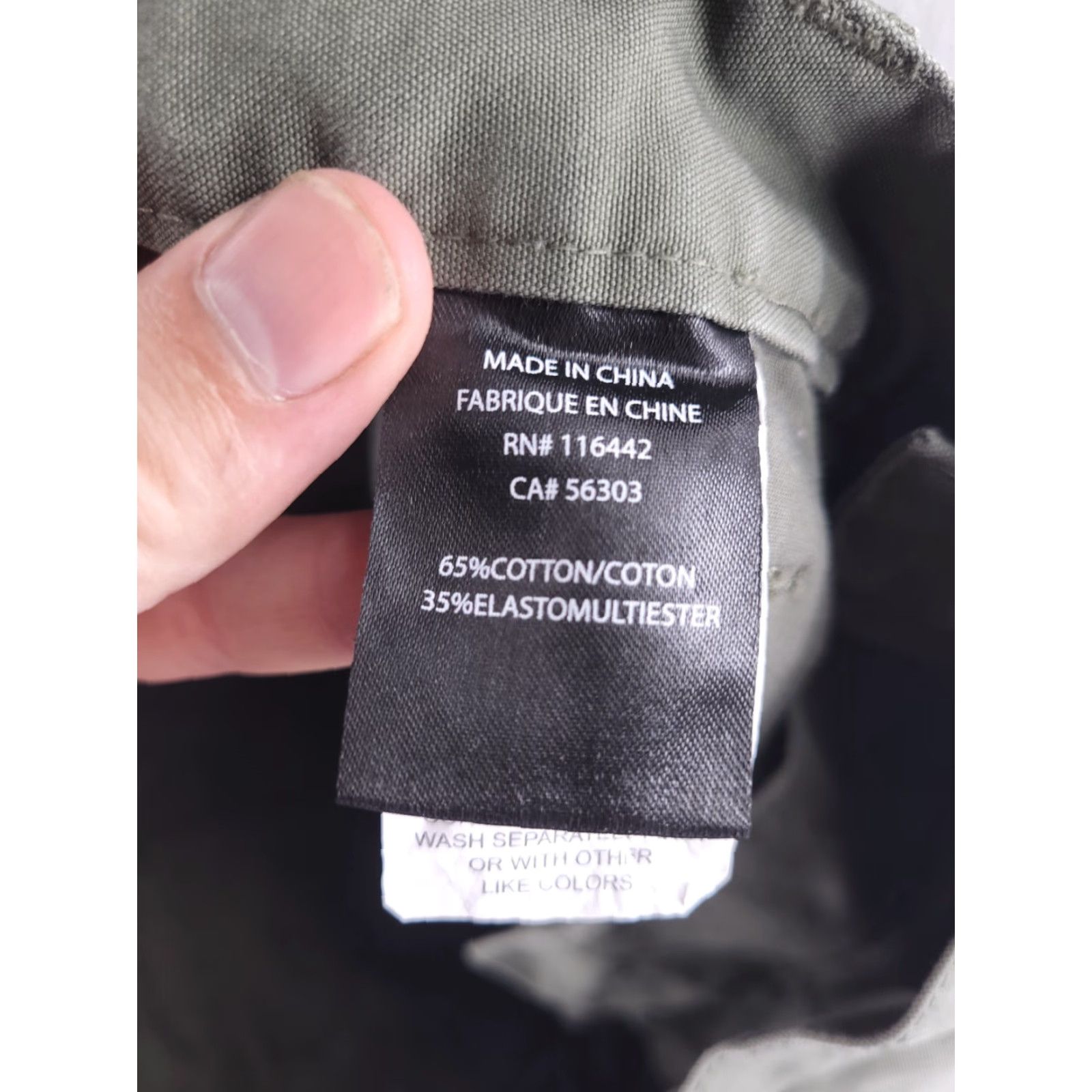 Empyre Empyre Pants Mens 36x32 Green Skinny Chino Skeletor Slim Regular 36 Green Mens Skinny Chino Skeletor Size US 36 / EU 52 - 4 Thumbnail