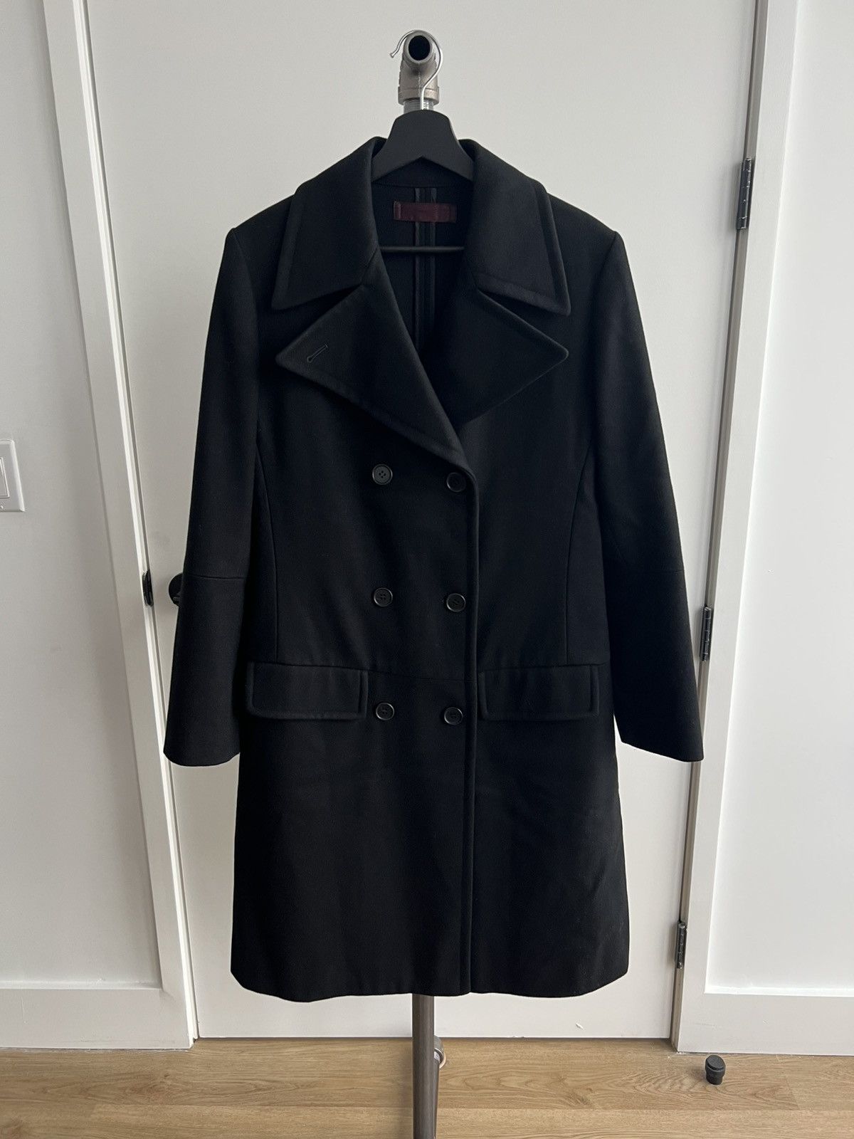 ジャケット・アウター Early 2000s Helmut Lang P Coat Early 2000s Helmut Lang P Coat