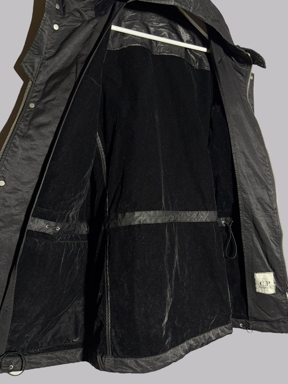C.P. Company C.P. Company 2 in 1 Padded Helicopter Visor Jacket Size US M / EU 48-50 / 2 - 12 Thumbnail