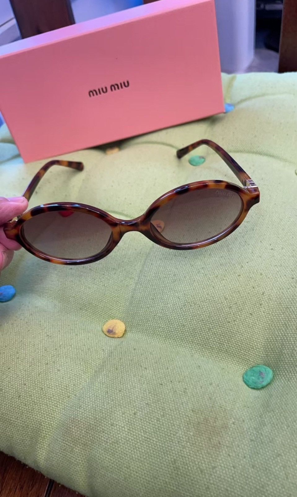 Brand new MIU MIU Sunglasses