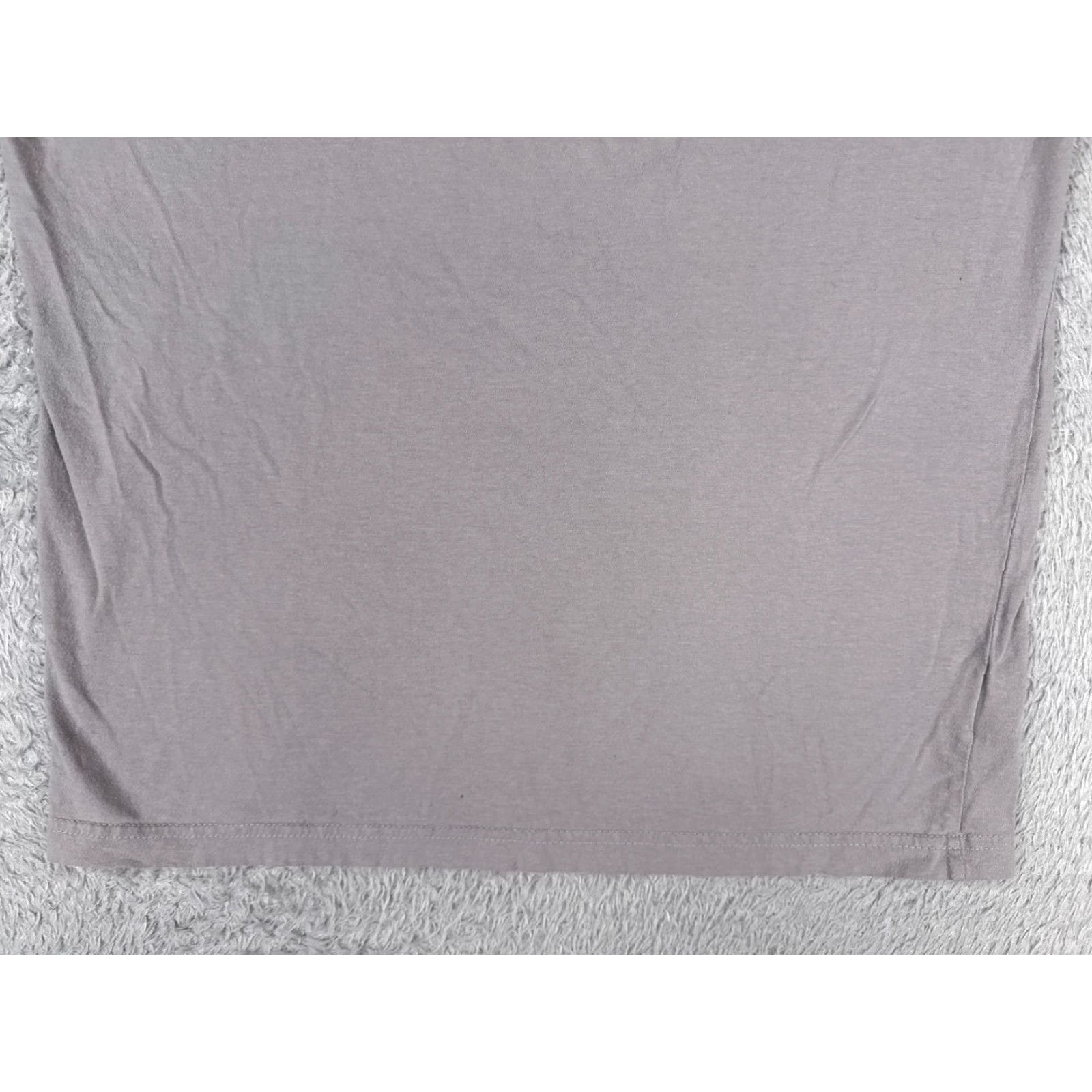 The North Face The North Face Outdoor Shirt Adult Medium Gray Cotton Short Sleeve Crew Neck Hiker Mens Size US M / EU 48-50 / 2 - 5 Thumbnail