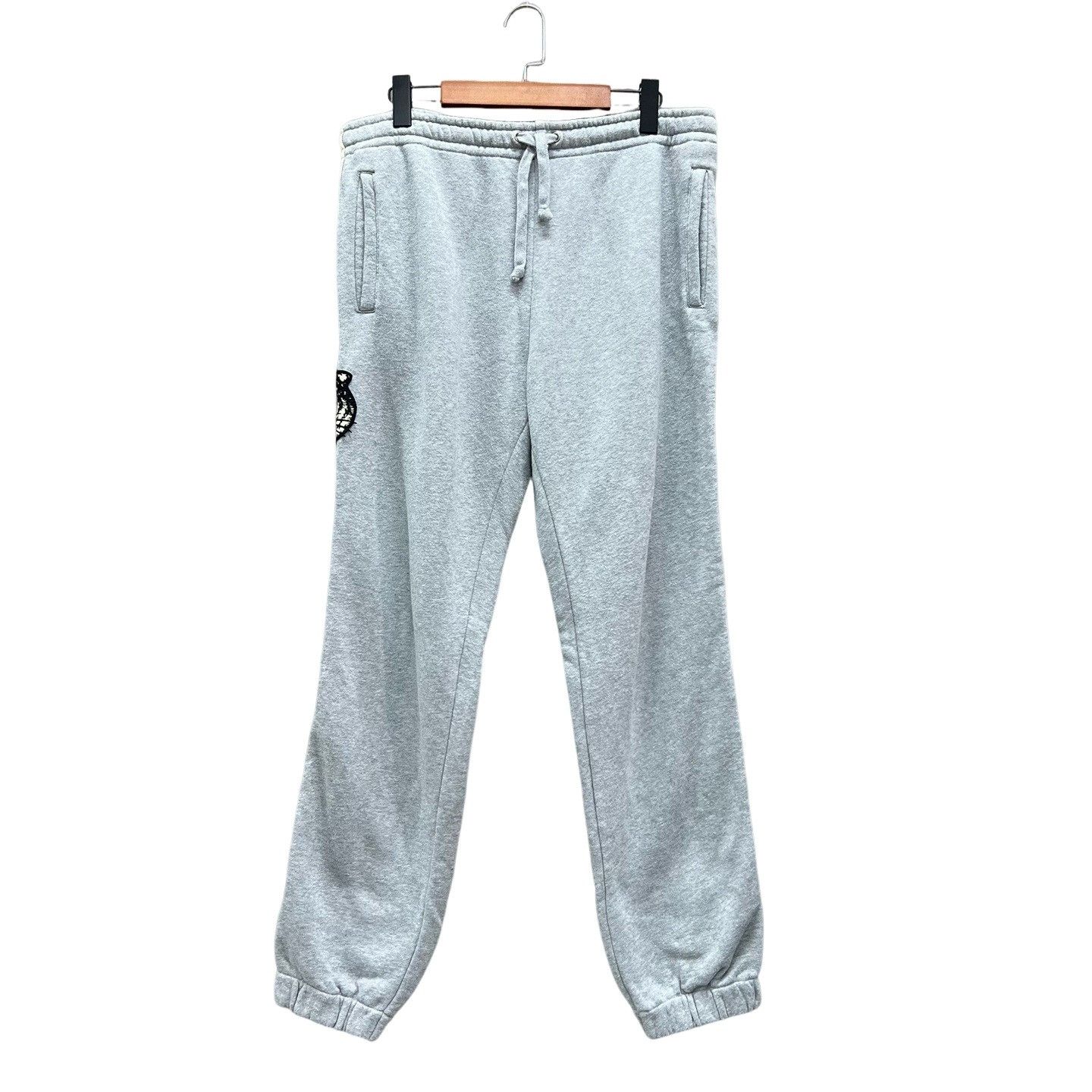Gucci Gucci Tiger Stripe Sweatpants Size XL Size US 36 / EU 52 - 1 Thumbnail