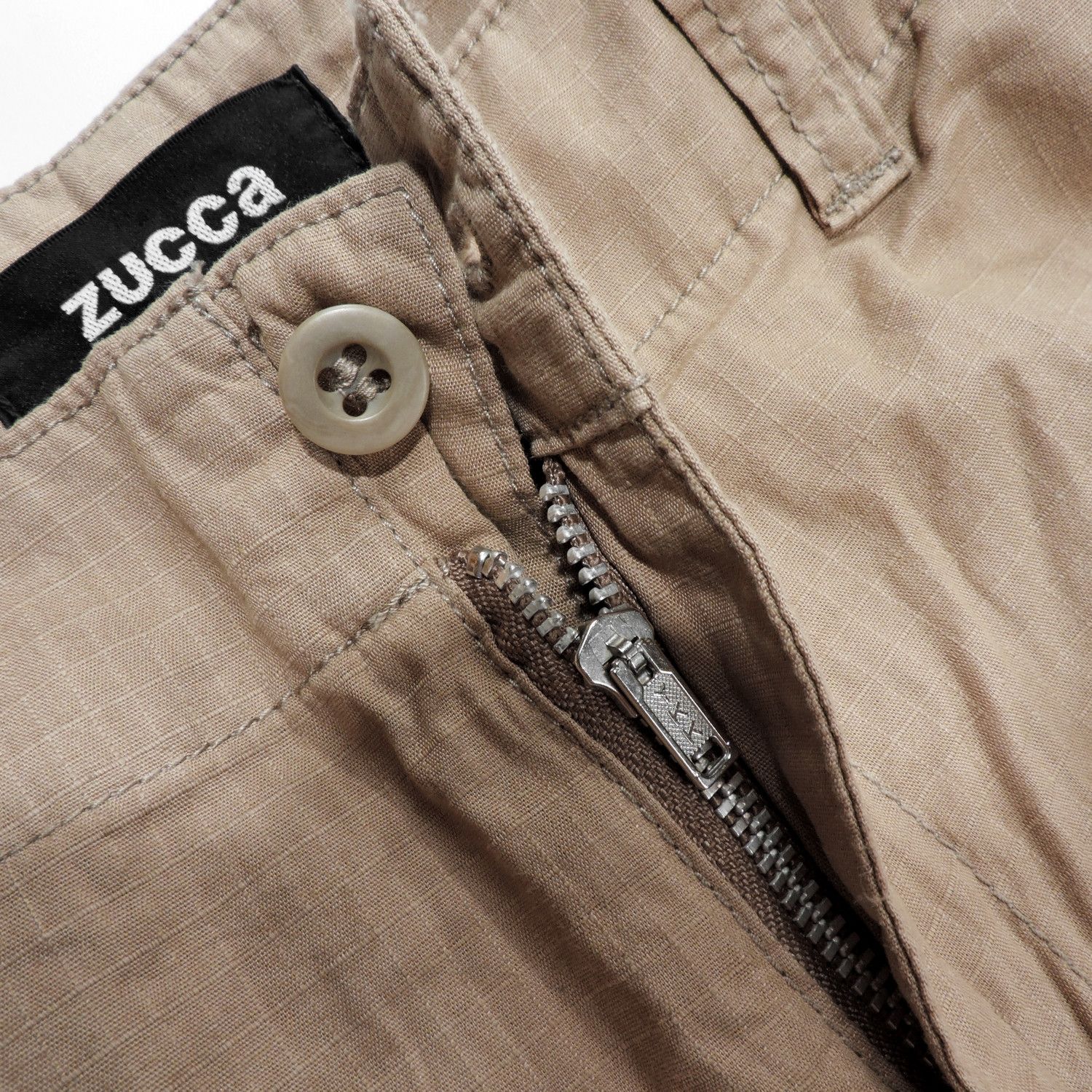 CABANE de ZUCCa ISSEY MIYAKE ZUCCA SHORT PANTS Size US 29 - 10 Thumbnail