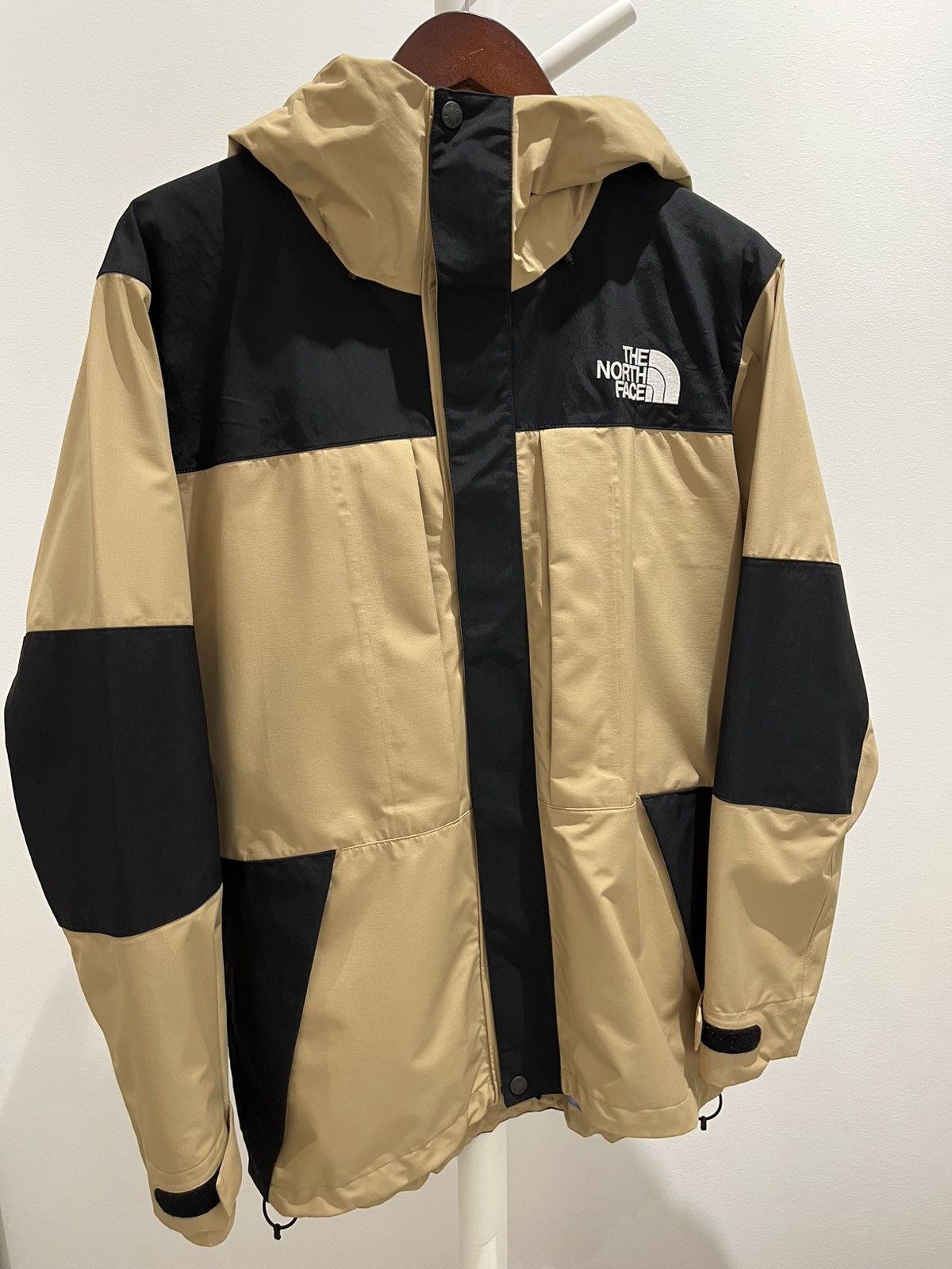 の*り様 THE NORTH FACE beams expedition par The North Face x BEAMS Expedition Jacket