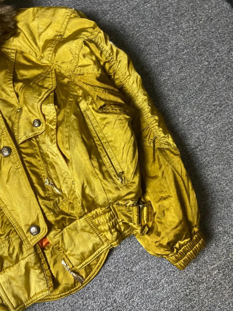 Ellesse × Goldwin Vintage Ellese + Goldwin Ski Jacket (175) Size US S / EU 44-46 / 1 - 9 Thumbnail