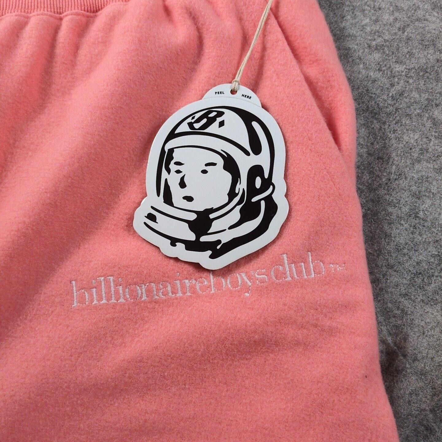 Billionaire Boys Club NWT Billionaire Boys Club Sweatpant Pink Lifeforce Jogger XL Size US 36 / EU 52 - 4 Thumbnail