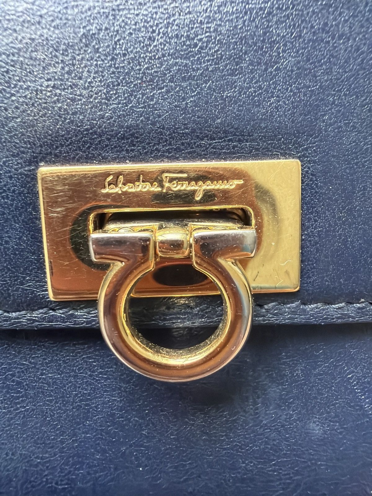 Salvatore Ferragamo Salvatore Ferragamo wallet Size ONE SIZE - 2 Thumbnail