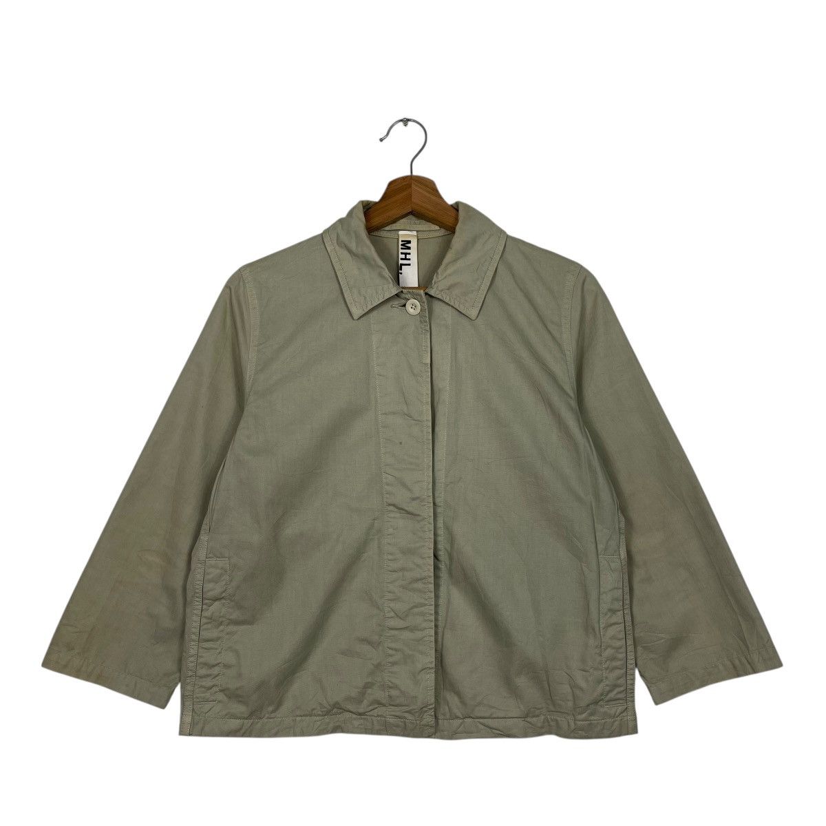 Margaret Howell Margaret Howell Jacket Size S / US 4 / IT 40 - 1 Thumbnail
