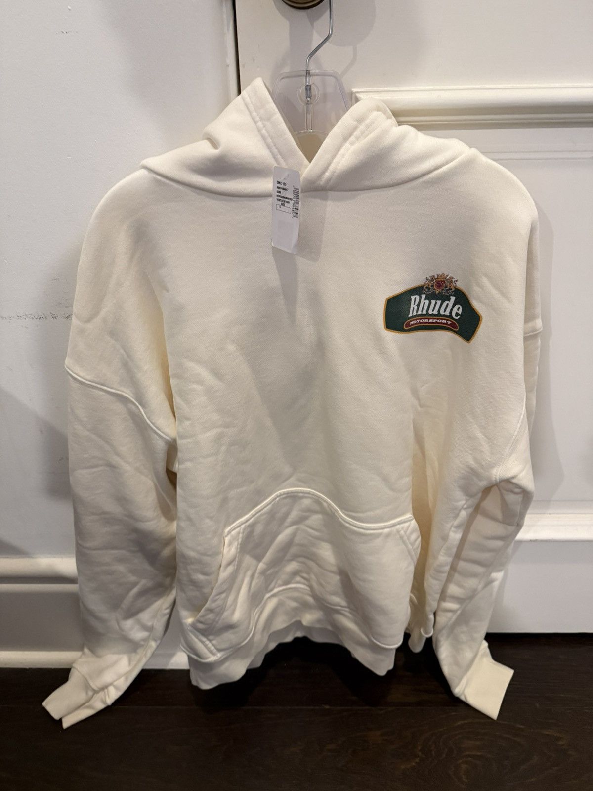 Rhude Rhude Monaco Hoodie Size US S / EU 44-46 / 1 - 2 Thumbnail