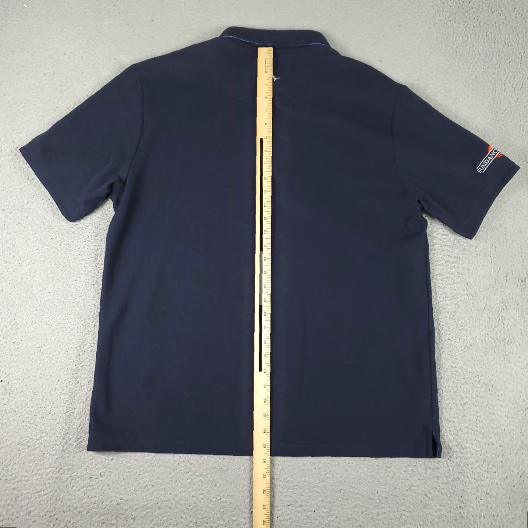Tommy Bahama VINTAGE Tommy Bahama Polo Shirt Men XL Navy Blue Short Sleeve Casual Summer Sports Size US XL / EU 56 / 4 - 5 Thumbnail