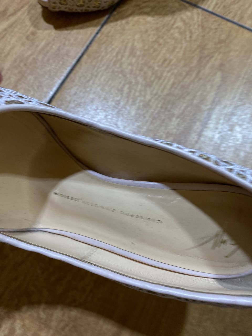 Giuseppe Zanotti Womens High Heels Pumps Shoes