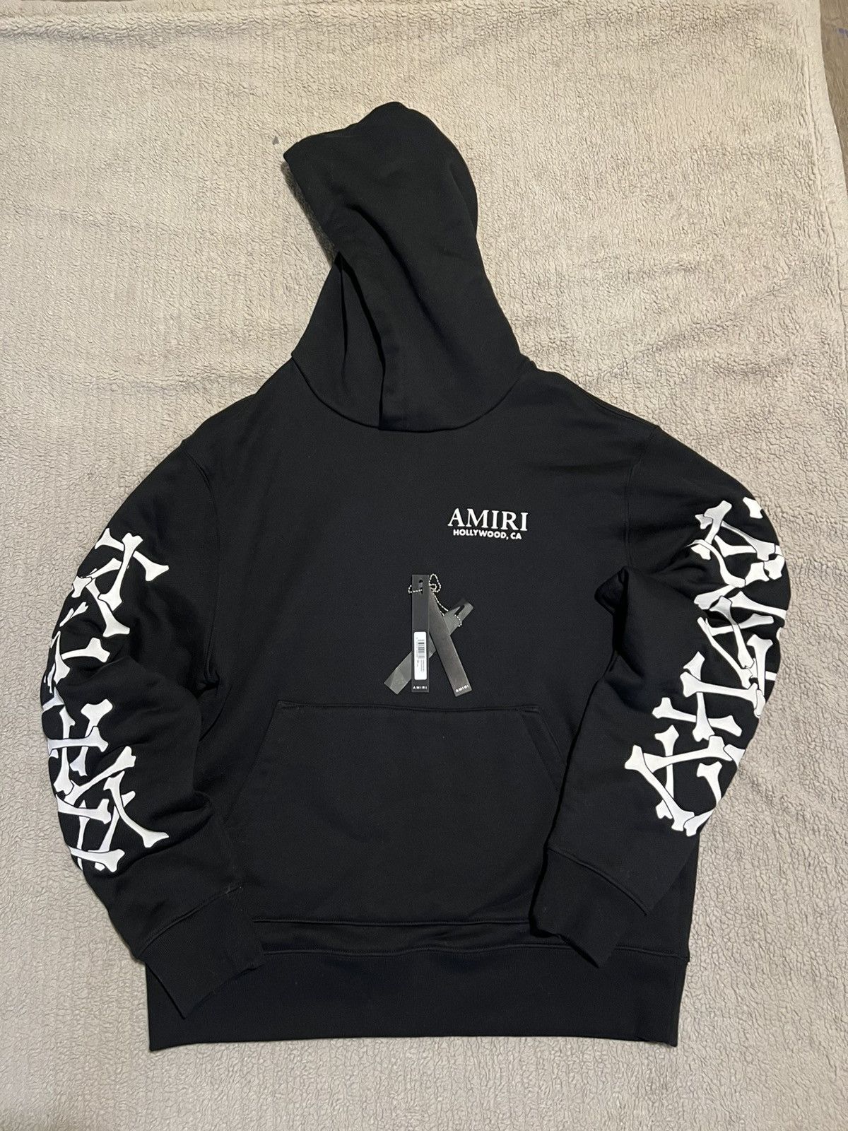 Amiri Amiri jacket Size US L / EU 52-54 / 3 - 1 Thumbnail