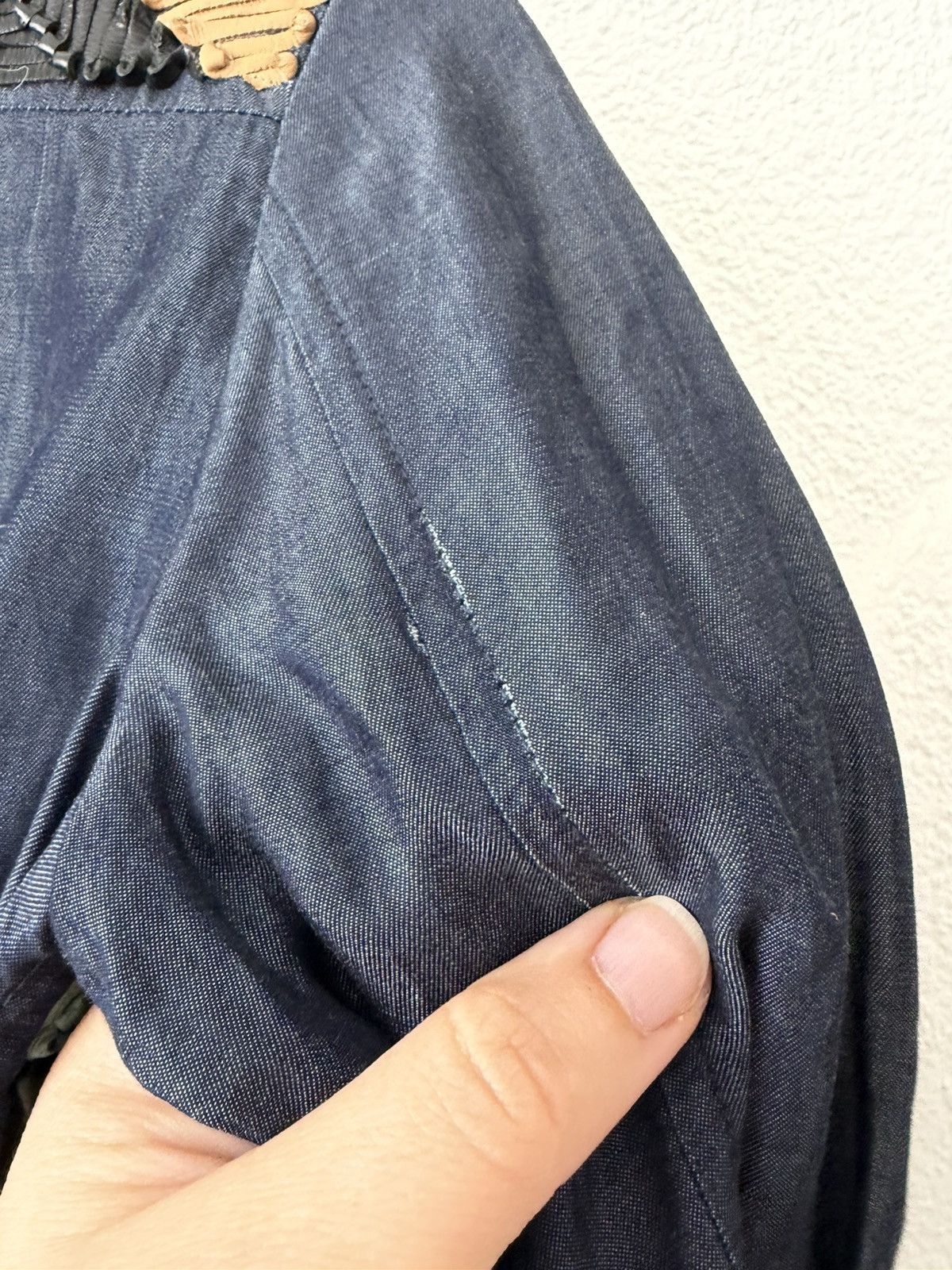Diesel Diesel jacket from late 2000s / early 2010s S Size S / US 4 / IT 40 - 9 Thumbnail