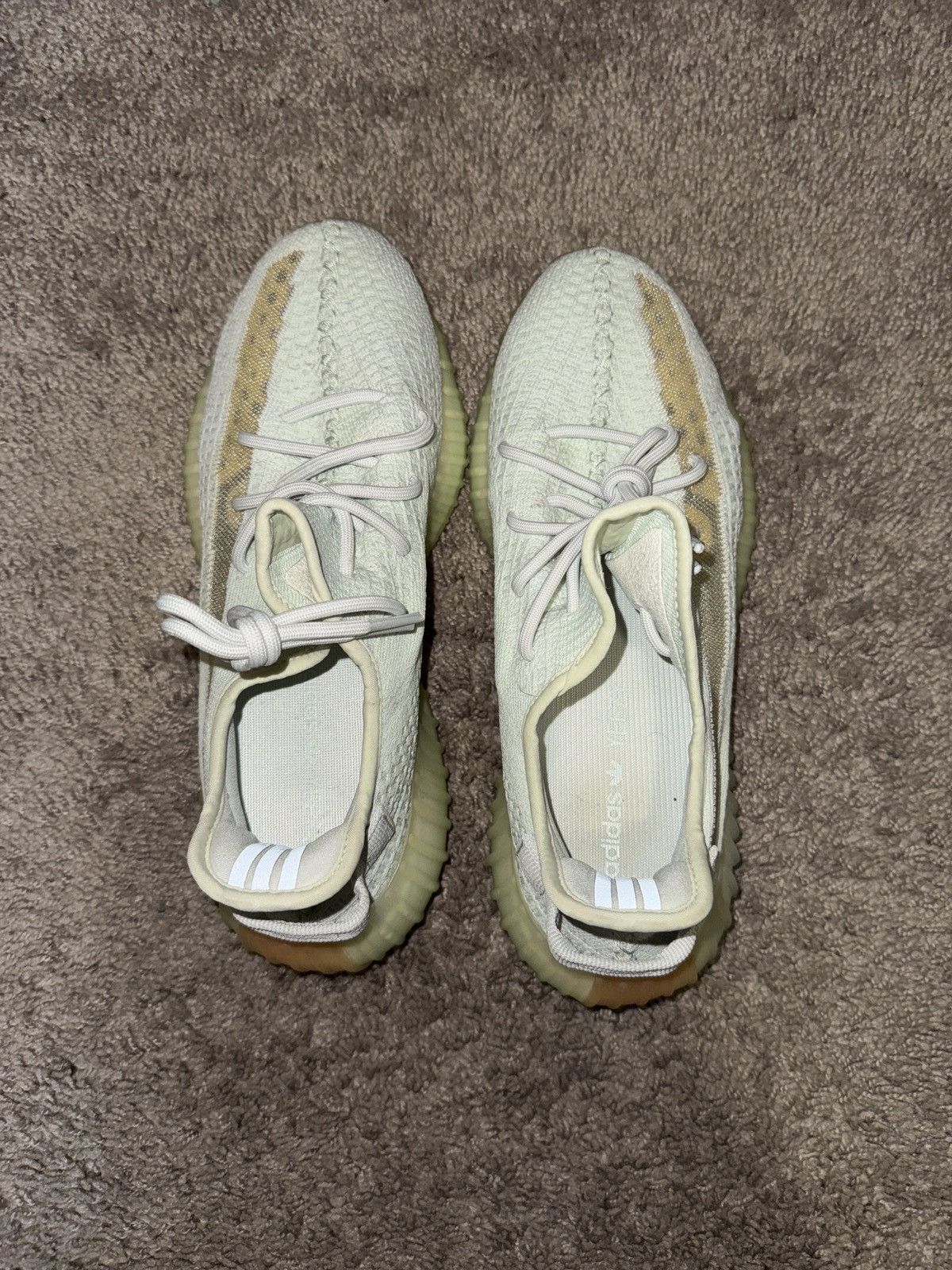 Adidas × Kanye West Yeezy 350 Hyperspace Size US 10.5 / EU 43-44 - 3 Thumbnail