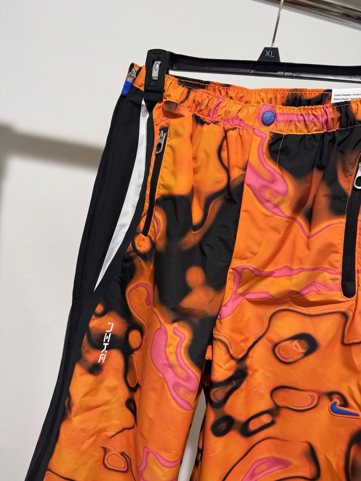 Nike Nike Project F.R.O.G. Storm-Fit Winter Rain Track Pants Size US 28 / EU 44 - 2 Thumbnail