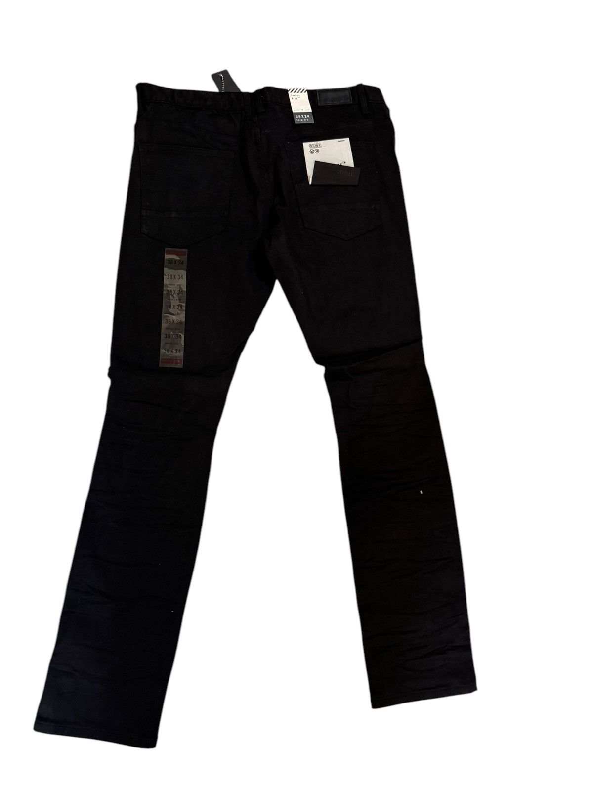 Smoke Rise Men Slim fit jeans Size US 38 / EU 54 - 4 Thumbnail