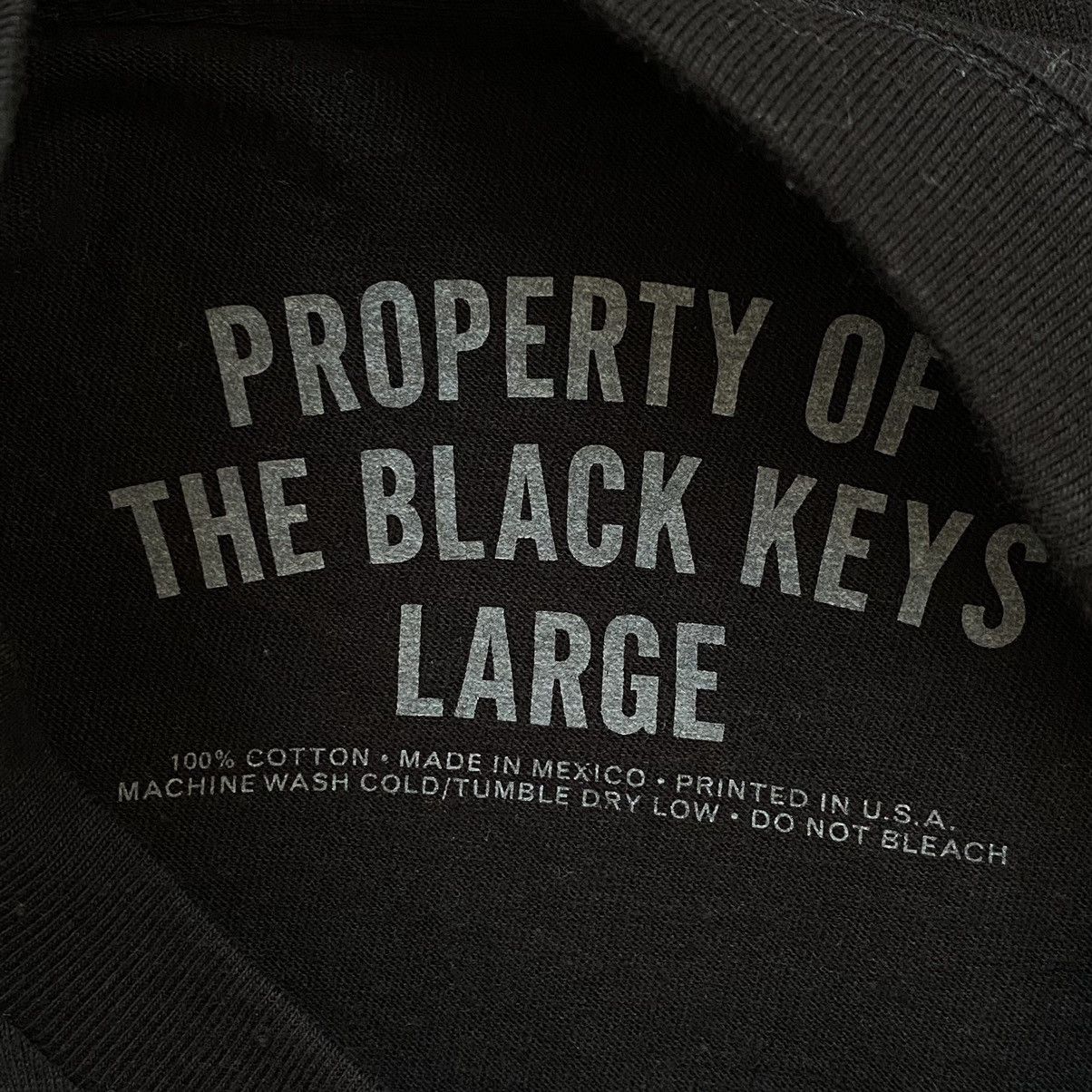 Band Tees The Black Keys Band T-Shirt Size US L / EU 52-54 / 3 - 3 Thumbnail