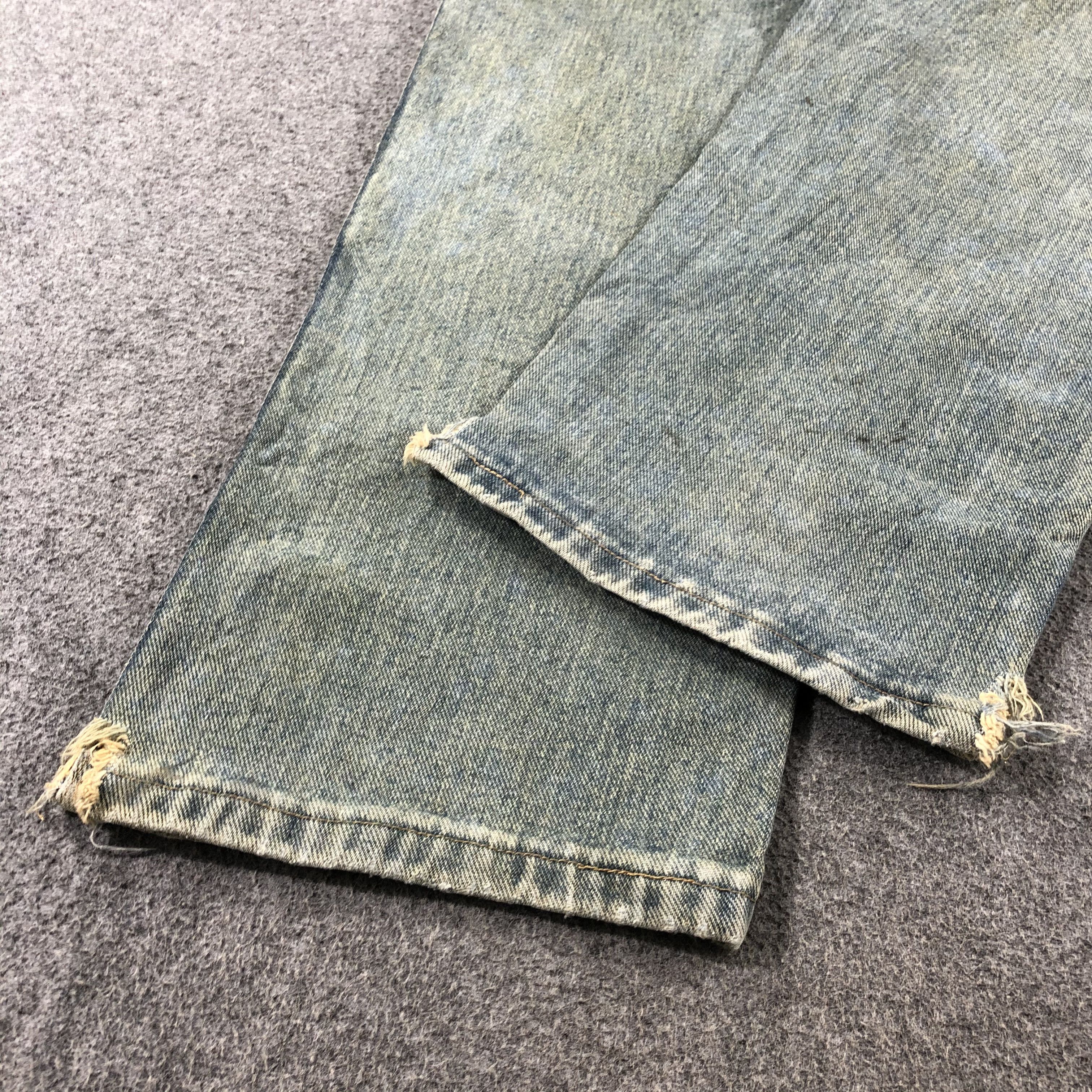 Vintage Vintage Wrangler Jeans-J2372 Size US 35 - 6 Thumbnail
