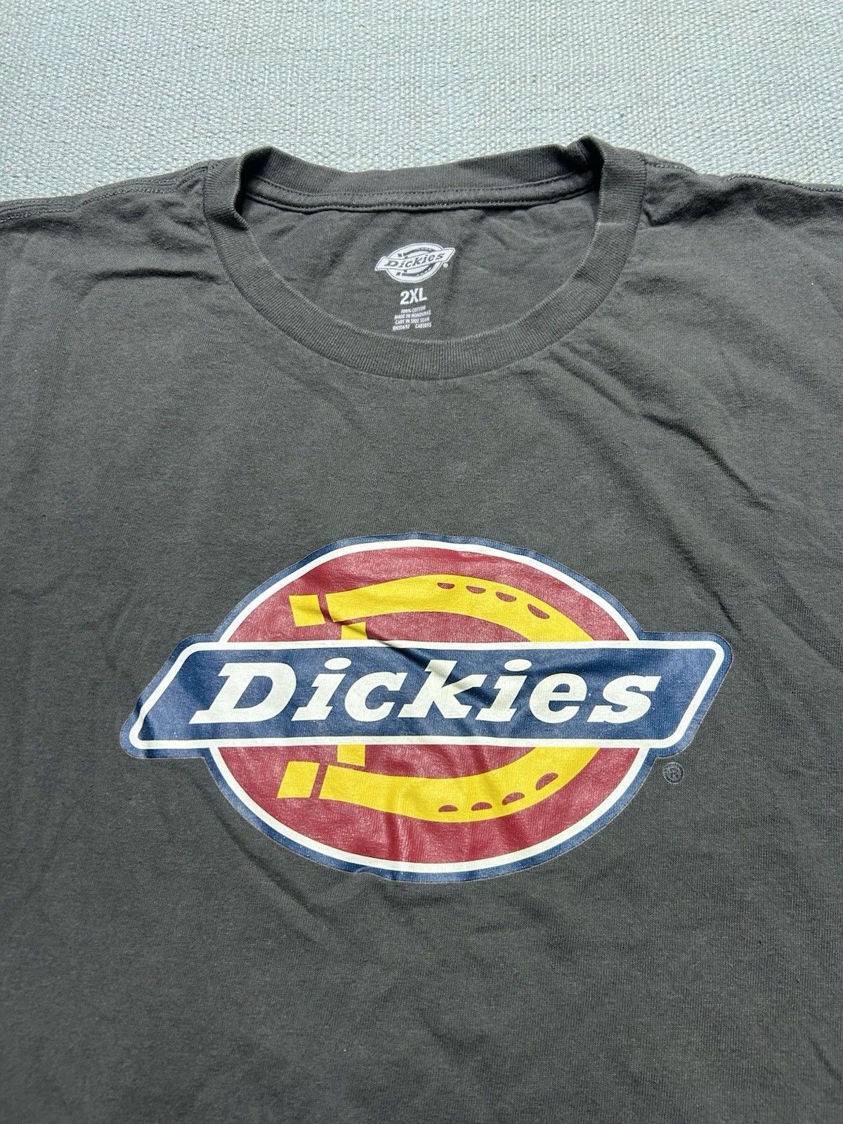 Dickies Dickies graphic long sleeve t shirt logo cotton men’s XXL Size US XXL / EU 58 / 5 - 2 Thumbnail