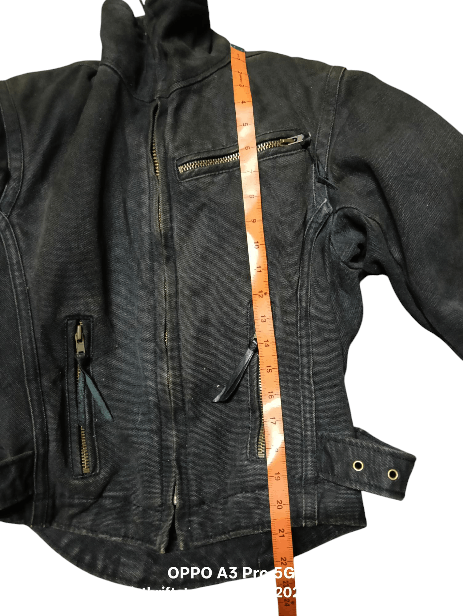 Kadoya Vintage kadoya riding jacket Size S / US 4 / IT 40 - 9 Thumbnail