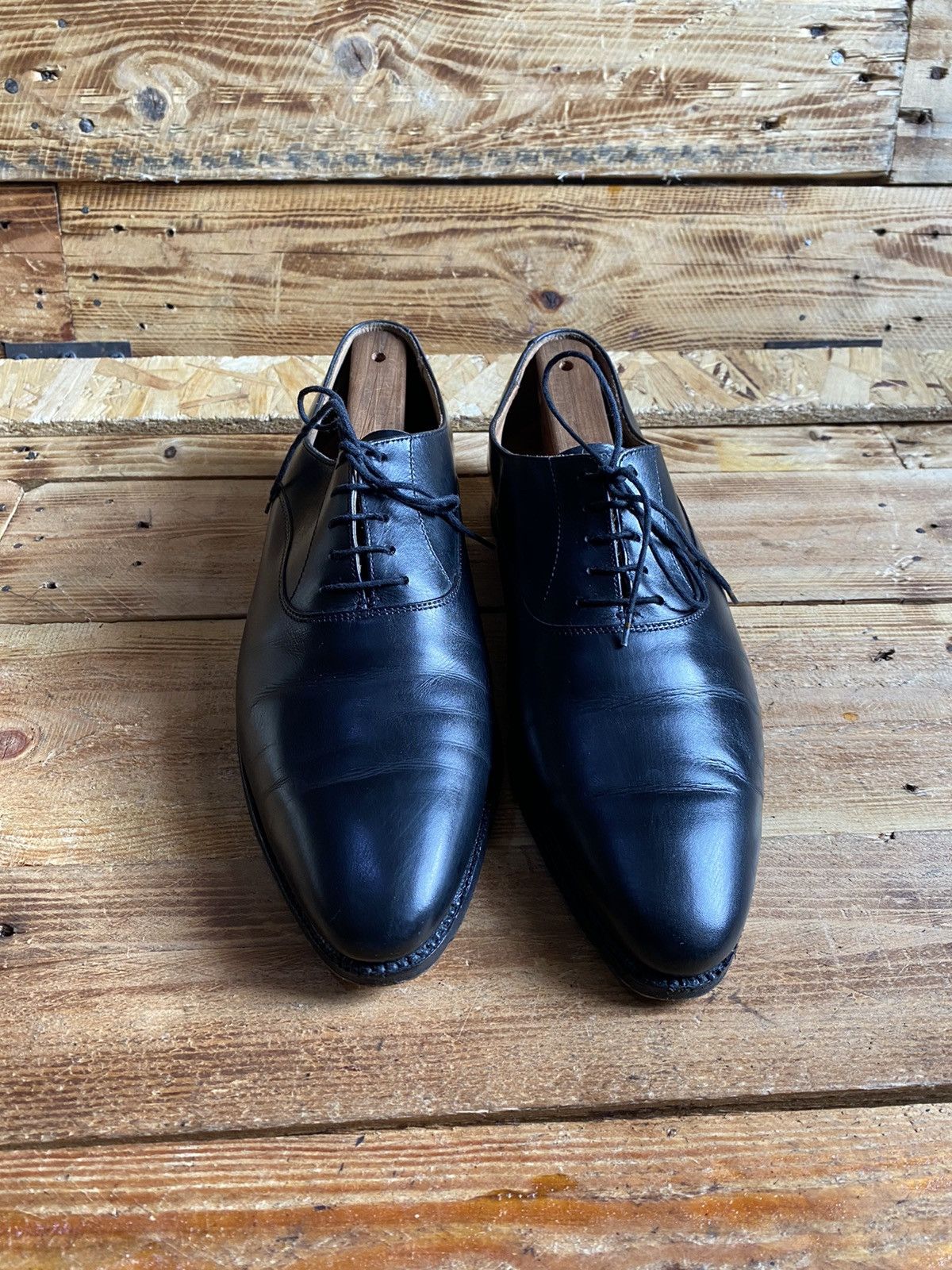 Crockett & Jones Crockett and Jones from Paul Stuart | Grailed