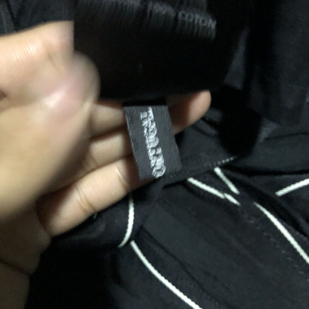Haider Ackermann SS18 Haider Ackerman Striped Trousers Size 33" - 10 Thumbnail