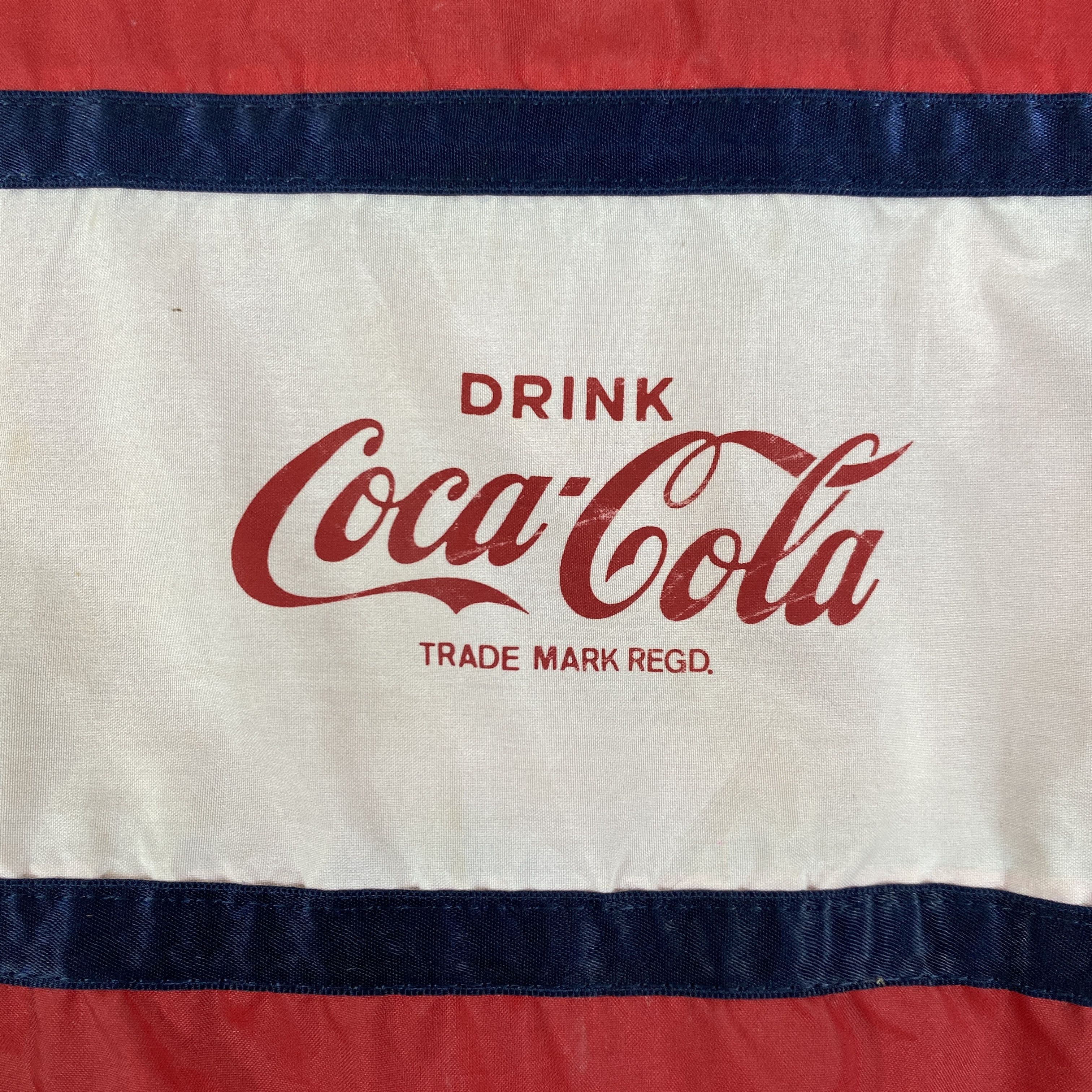 Coca Cola Vintage Coca-Cola Japan Windbreaker Small Jacket- J363 Size US S / EU 44-46 / 1 - 7 Thumbnail