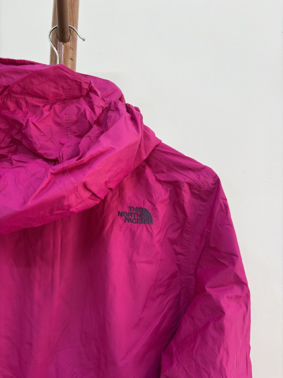 The North Face Thenorthface Hyvent Jacket Size XL / US 12-14 / IT 48-50 - 4 Thumbnail