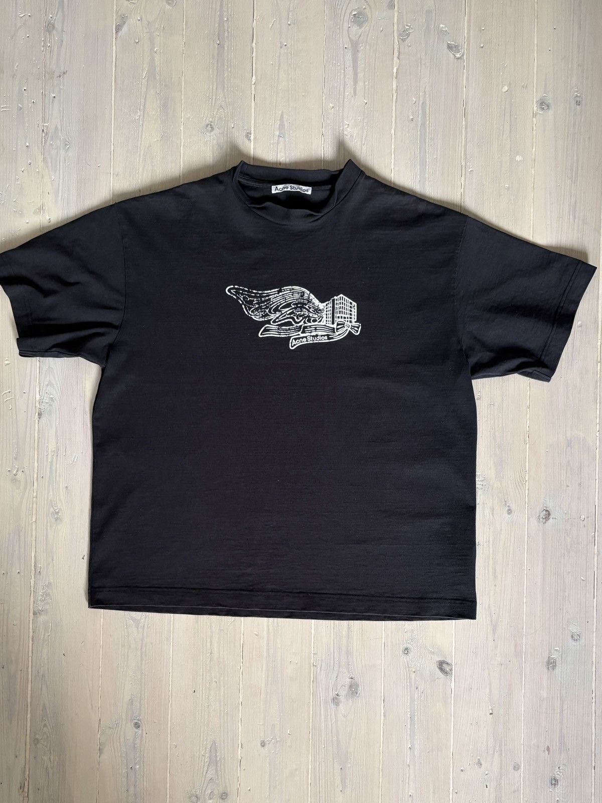 Acne Studios Acne Studios T-Shirt Size US S / EU 44-46 / 1 - 1 Thumbnail
