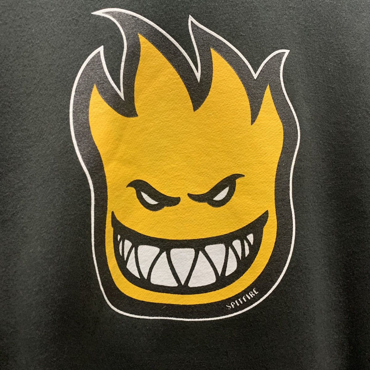 Spitfire SPITFIRE BIG HEAD LOGO HOODIE Size US XL / EU 56 / 4 - 3 Thumbnail