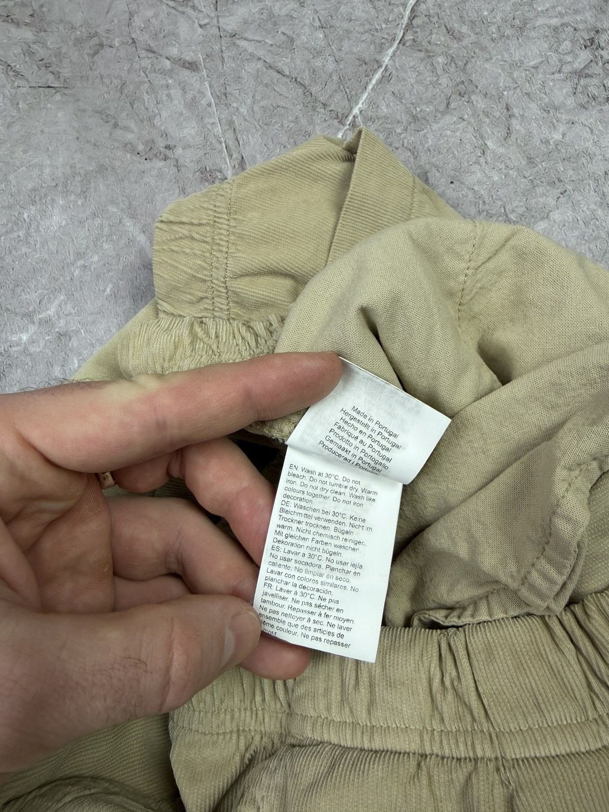 Universal Works Universal Works Corduroy Pants Size US 32 / EU 48 - 8 Thumbnail